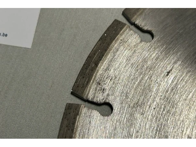 5 x diamantzaagblad berner - afbeelding 3 van  7