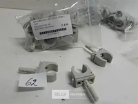 5 x drukbeugel + plug 20 mm 10 stuks - afbeelding 3 van  3