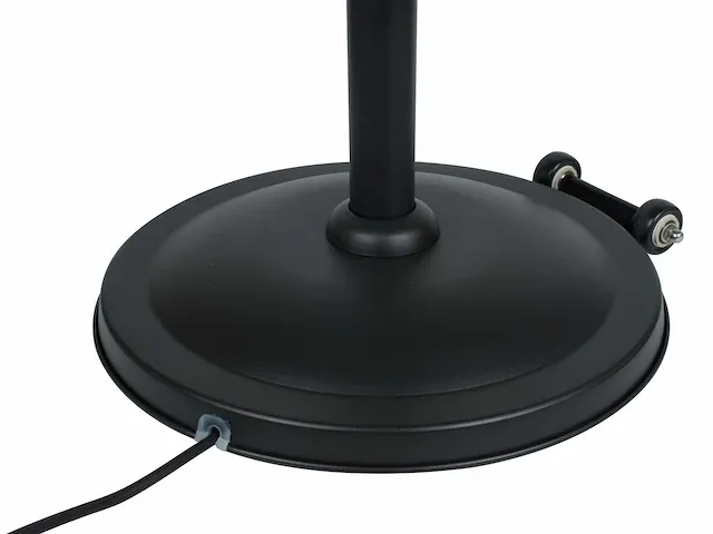 5 x elektrische terrasverwarmer - 2100 w - telescopisch - afbeelding 3 van  6