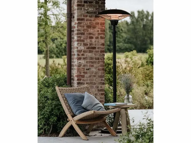5 x elektrische terrasverwarmer - 2100 w - telescopisch - afbeelding 6 van  6
