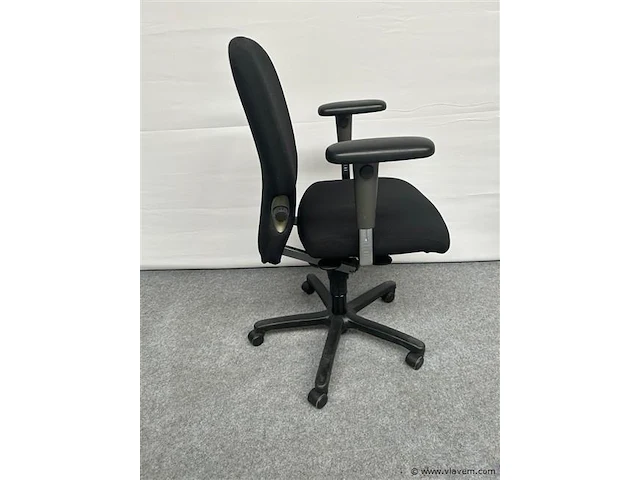 5 x ergonomische bureaustoel comforto 77 - afbeelding 3 van  6