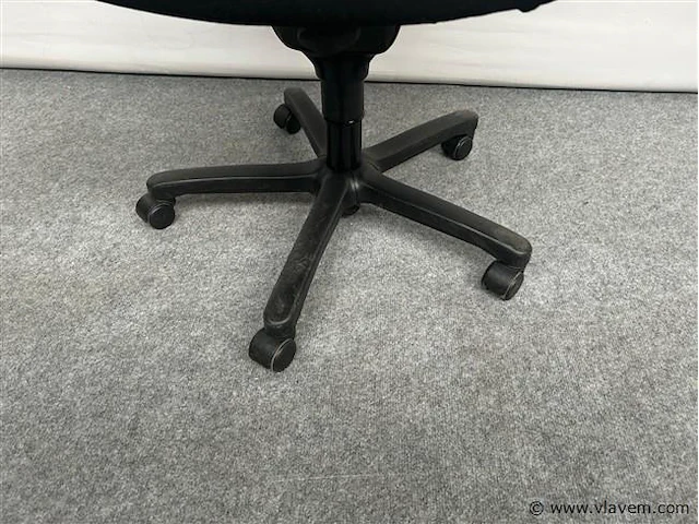 5 x ergonomische bureaustoel comforto 77 - afbeelding 4 van  6