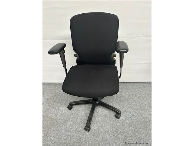 5 x ergonomische bureaustoel comforto 77 - afbeelding 1 van  6