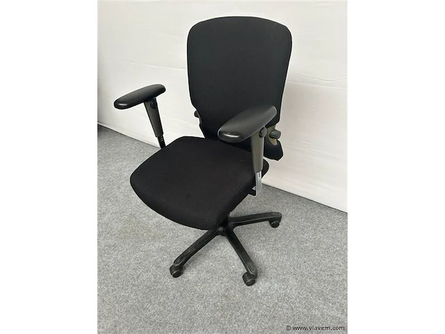5 x ergonomische bureaustoel comforto 77 - afbeelding 2 van  6