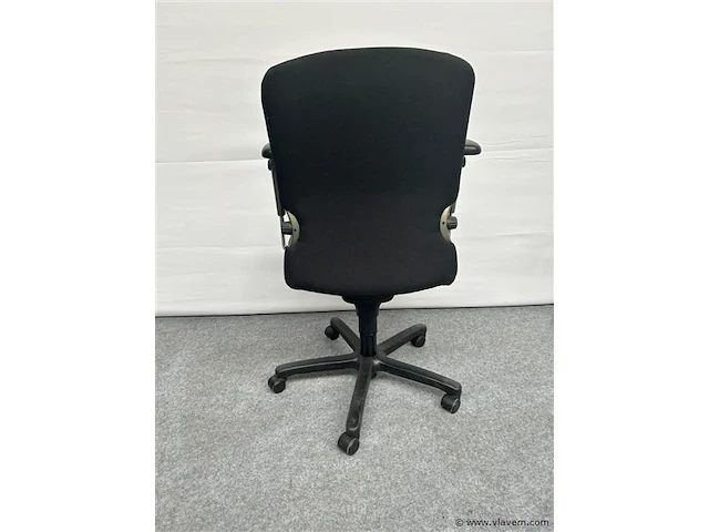 5 x ergonomische bureaustoel comforto 77 - afbeelding 5 van  6