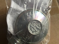 5 x gasdrukregelaar 29 mbar - afbeelding 1 van  2