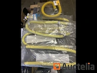 5 x gasslang rvs - afbeelding 1 van  4