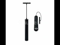 5 x hangende led-spot voor magnetische rail 48v – 20w – zwart. - afbeelding 1 van  4