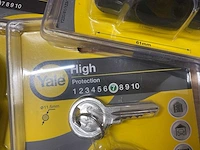 5 x hangsloten - afbeelding 4 van  9