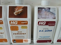 5 x hg voor parketvloeren 1 l - afbeelding 3 van  3