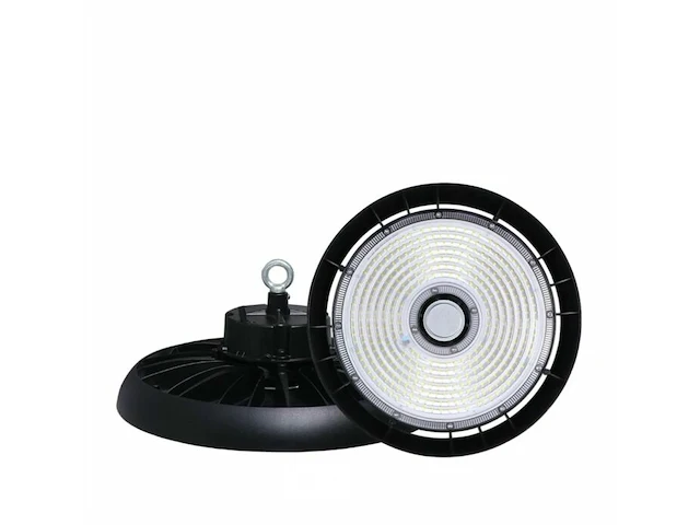 5 x highbay led-lamp 200w – 150 lm/w – 3cct verstelbaar (3000k/4500k/6500k) – ip65 waterdicht - afbeelding 4 van  6