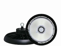 5 x highbay led-lamp 200w – 150 lm/w – 3cct verstelbaar (3000k/4500k/6500k) – ip65 waterdicht - afbeelding 4 van  6
