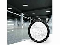 5 x highbay led slim 100w – 6500k koud wit – ufo ip65 waterdicht – 11.000 lm