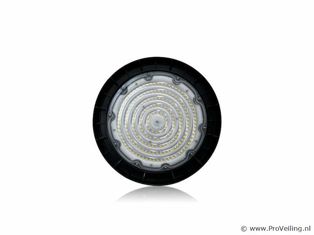 5 x highbay pro led 150w – 6500k koud wit – ip65 waterdicht – 19.500 lm – philips lumileds - afbeelding 2 van  5