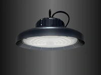 5 x highbay pro led 150w – 6500k koud wit – ip65 waterdicht – 19.500 lm – philips lumileds - afbeelding 1 van  5
