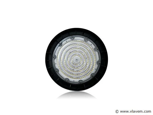 5 x highbay pro led 150w – 6500k koud wit – ip65 waterdicht – 19.500 lm – philips lumileds - afbeelding 2 van  5