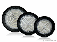 5 x highbay pro led 150w – 6500k koud wit – ip65 waterdicht – 19.500 lm – philips lumileds - afbeelding 5 van  5