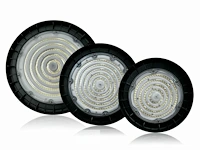 5 x highbay pro led 150w – 6500k koud wit – ip65 waterdicht – 19.500 lm – philips lumileds - afbeelding 6 van  6