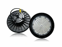 5 x highbay pro led 150w – 6500k koud wit – ip65 waterdicht – 19.500 lm – philips lumileds - afbeelding 3 van  5