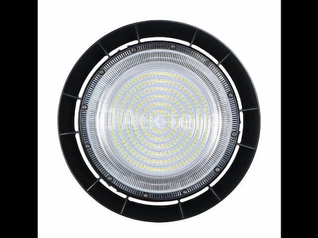 5 x highbay slim 200w - 130lm/w - ip65 - koud wit 6400k - afbeelding 1 van  5