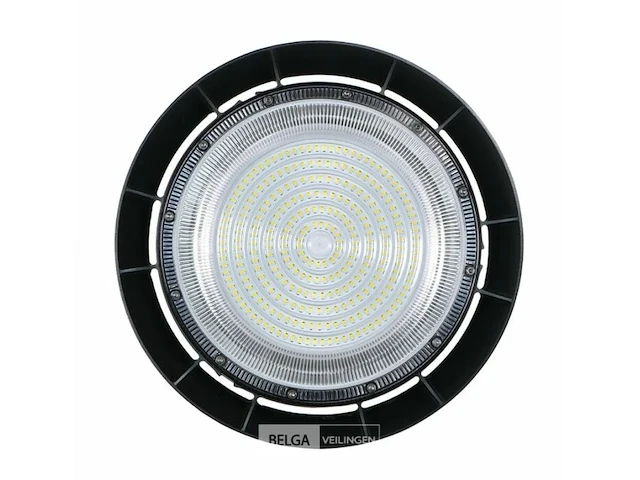 5 x highbay slim 200w - 130lm/w - ip65 - koud wit 6400k - afbeelding 4 van  6