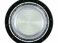 5 x highbay slim 200w - 130lm/w - ip65 - koud wit 6400k - afbeelding 4 van  6
