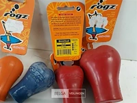 5 x hondenspeelgoed rogz - afbeelding 3 van  3