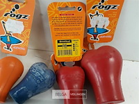5 x hondenspeelgoed rogz - afbeelding 3 van  3