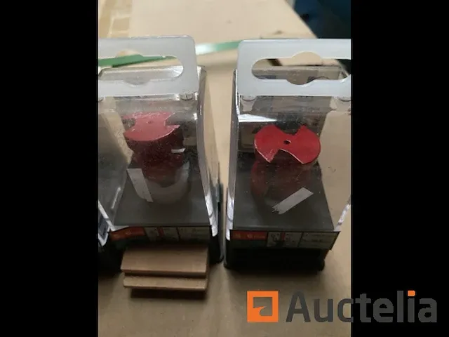 5 x houtfrees lux - afbeelding 1 van  3