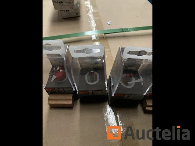5 x houtfrees lux - afbeelding 2 van  3