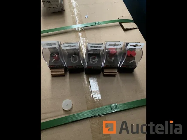 5 x houtfrees lux - afbeelding 3 van  3