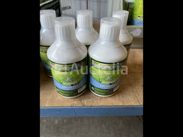 5 x humu forte gazon 0,5 liter - afbeelding 1 van  3