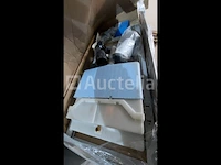 5 x ideal standard prosys inbouwspoelreservoir 120m voor wandcloset (nr. 15-07) - afbeelding 2 van  4