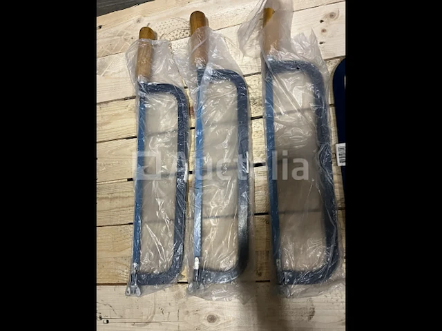 5 x ijzerzaag 31cm - afbeelding 3 van  3