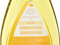 5 x johnsons's baby - shampoo - pomp - original - 750ml - afbeelding 3 van  4