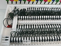 5 x kerstlampen 140 l classic kaars - afbeelding 3 van  3