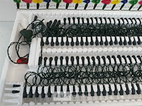 5 x kerstlampen 140 l classic kaars - afbeelding 3 van  3