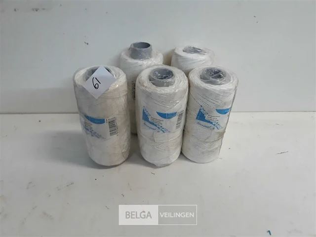 5 x keuken touw 1,2 mm 175 m - afbeelding 1 van  3