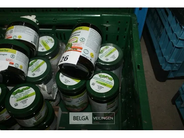 5 x knorr bouquet all italiana 700 gr - afbeelding 1 van  4