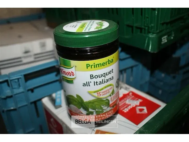 5 x knorr bouquet all italiana 700 gr - afbeelding 2 van  4