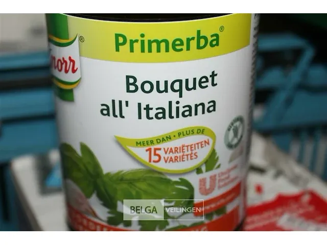 5 x knorr bouquet all italiana 700 gr - afbeelding 3 van  4