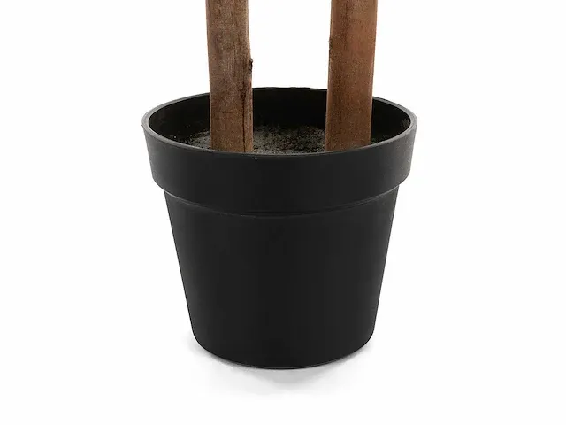5 x laurierboom - kunstplant - 190 cm - afbeelding 3 van  6
