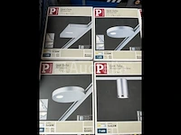 5 x led spot - afbeelding 1 van  3