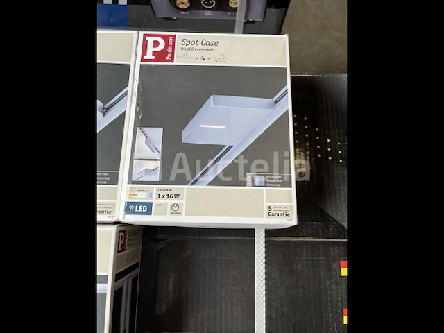 5 x led spot - afbeelding 3 van  3