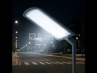 5 x led straatverlichting 200w – 6500k koel wit – ip65 waterdicht – 20.000 lm – straatverlichting - afbeelding 3 van  6