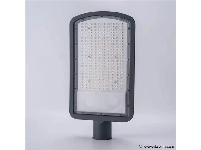5 x led straatverlichting 200w – 6500k koud wit – ip65 waterdicht – 20.000 lm - afbeelding 2 van  6