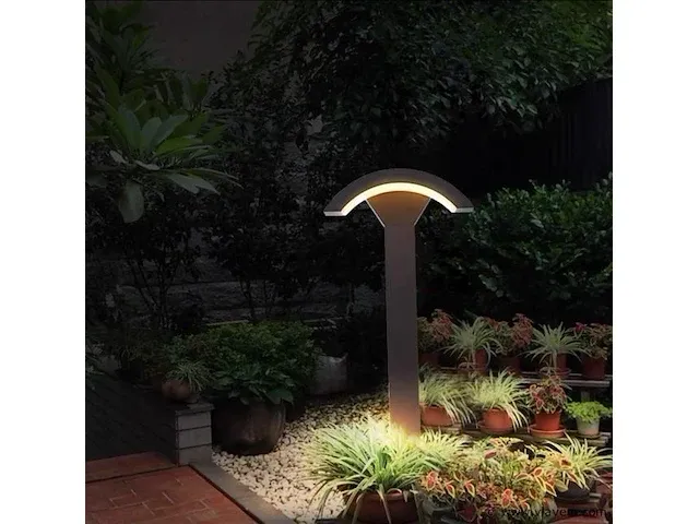 5 x led tuinlamp (sla-16) - afbeelding 5 van  5