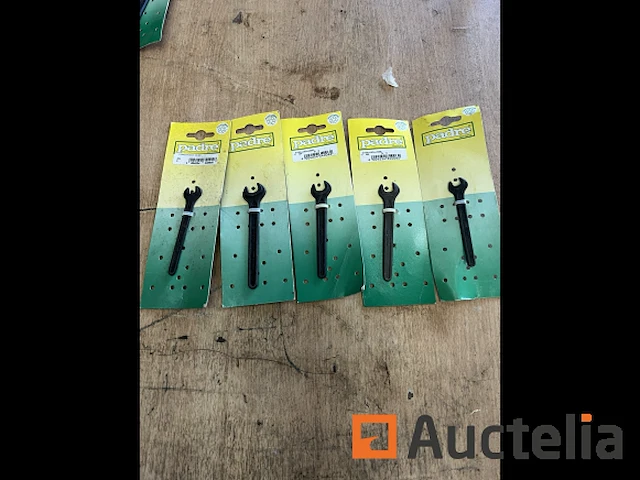 5 x machinesleutel padre - afbeelding 1 van  2