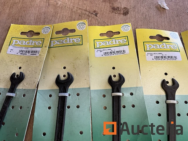 5 x machinesleutel padre - afbeelding 2 van  2