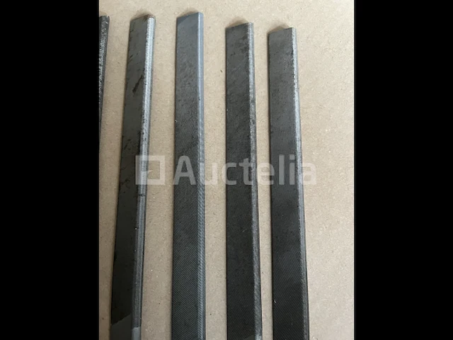 5 x mesvijl 20 cm - afbeelding 3 van  3
